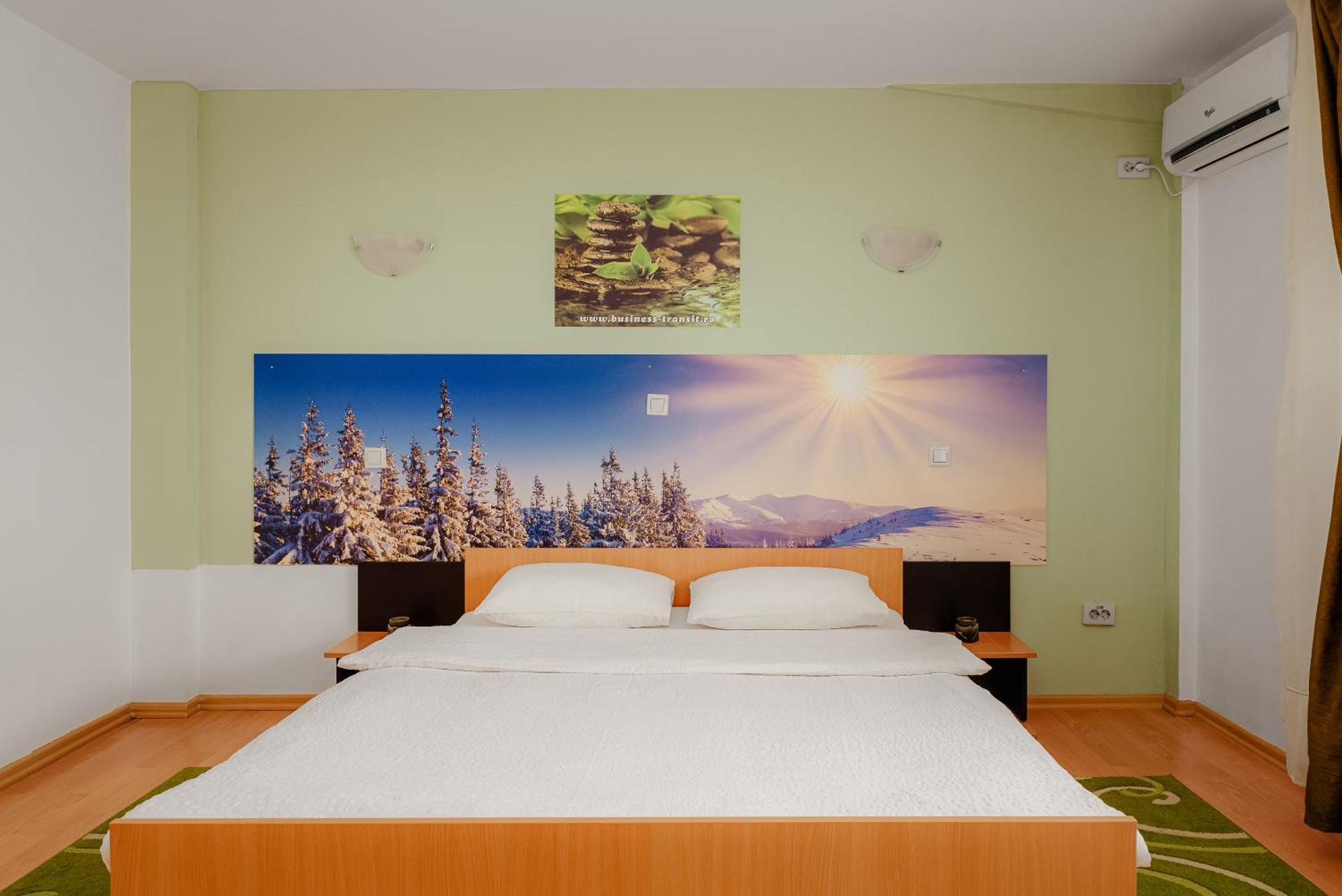 Business Transit To Therme & Bucharest Airport Saftica Luaran gambar