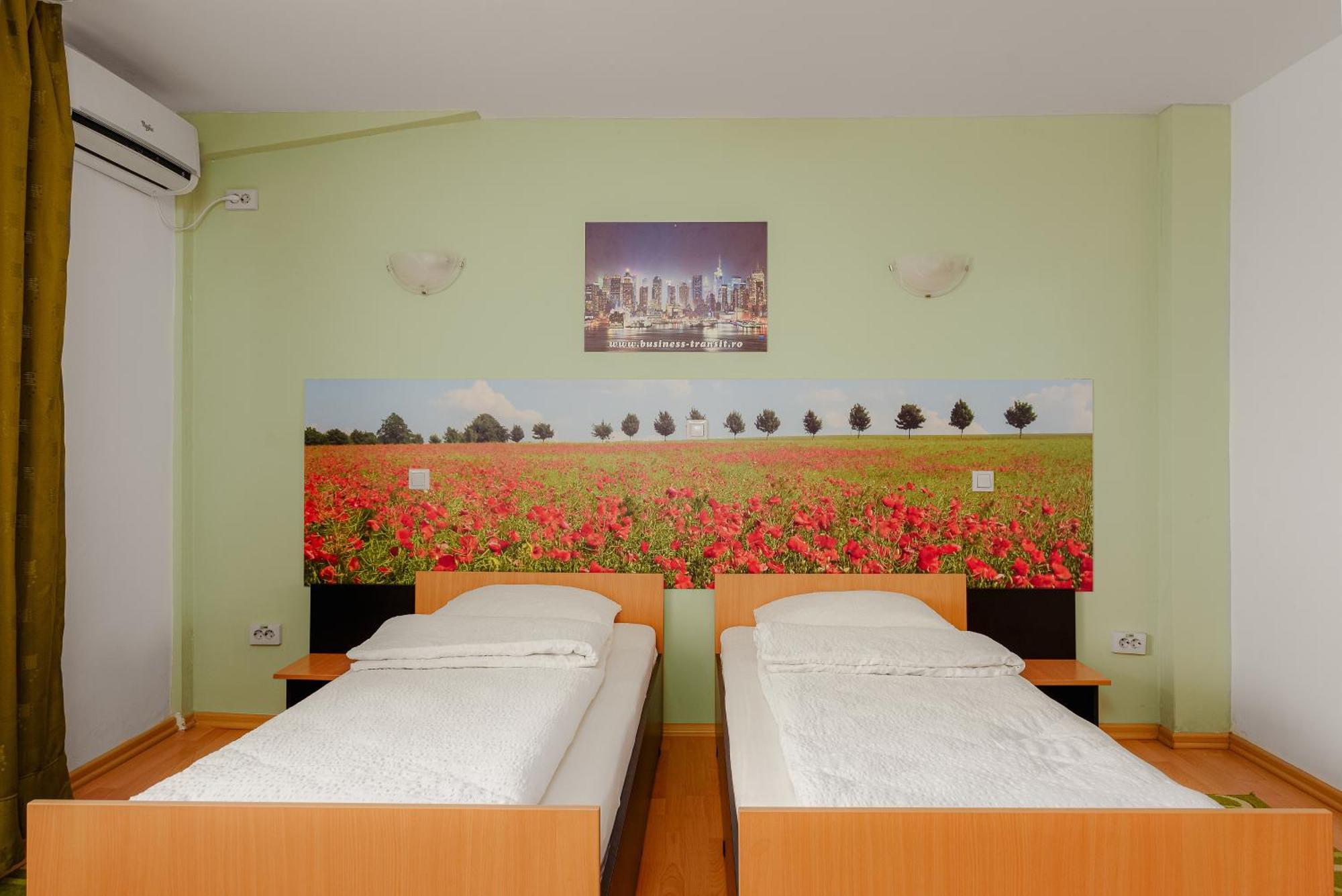 Business Transit To Therme & Bucharest Airport Saftica Luaran gambar
