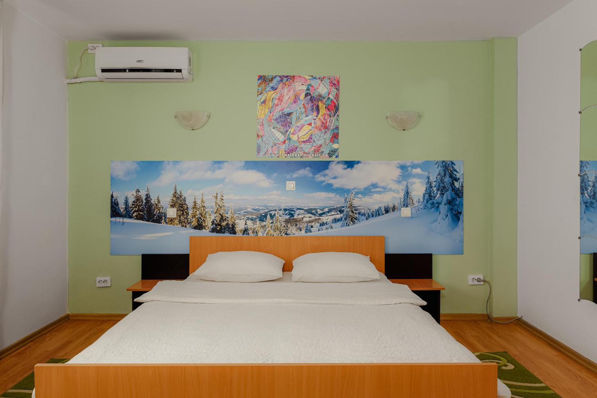 Business Transit To Therme & Bucharest Airport Saftica Luaran gambar